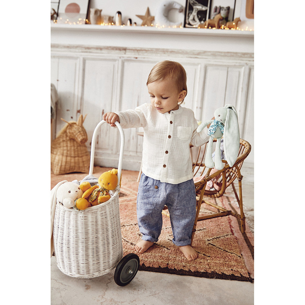 Lapinoo - Doll Rabbit Aqua - Small