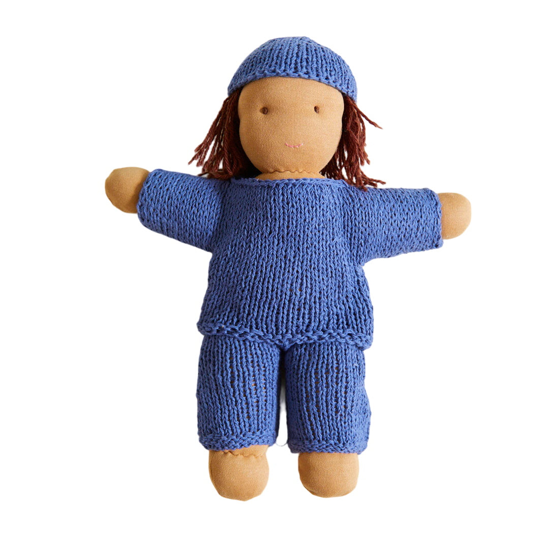 Organic Cotton Doll Leo (collective)