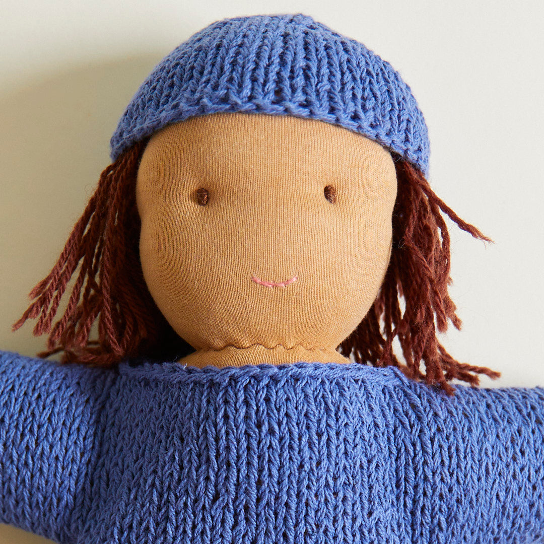 Organic Cotton Doll Leo (collective)