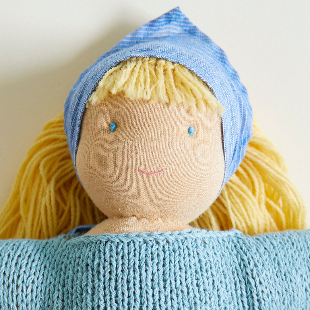 Organic Cotton Doll Zoe (collective)