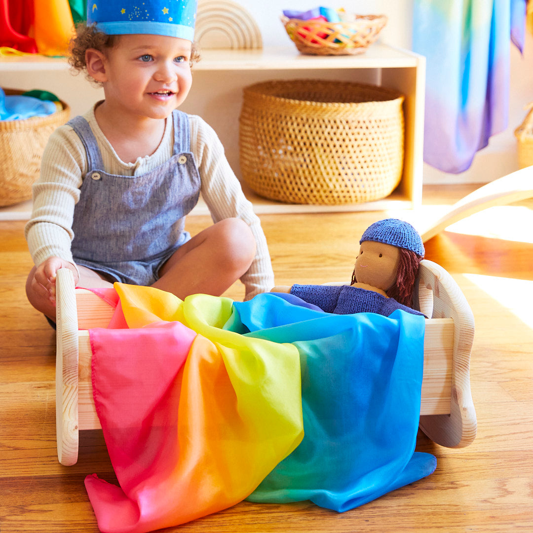 Organic Cotton Doll Leo (collective)