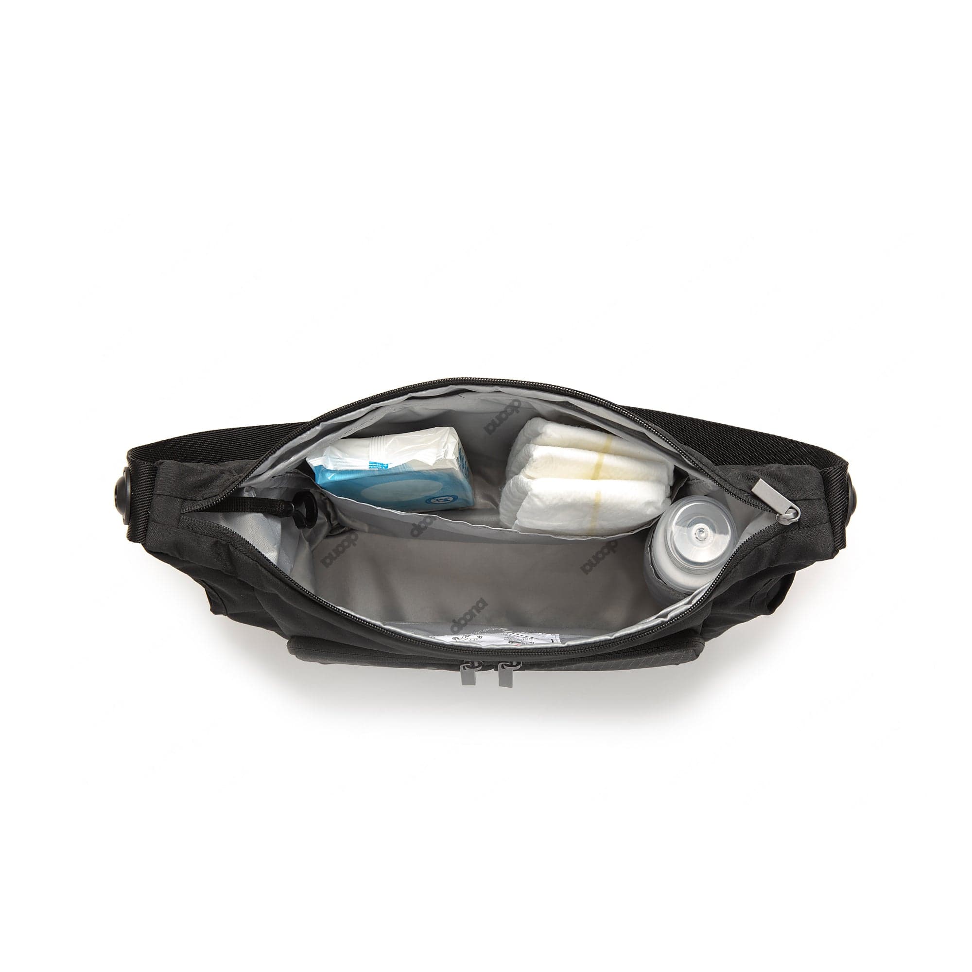 Doona Essentials Bag Black Nitro