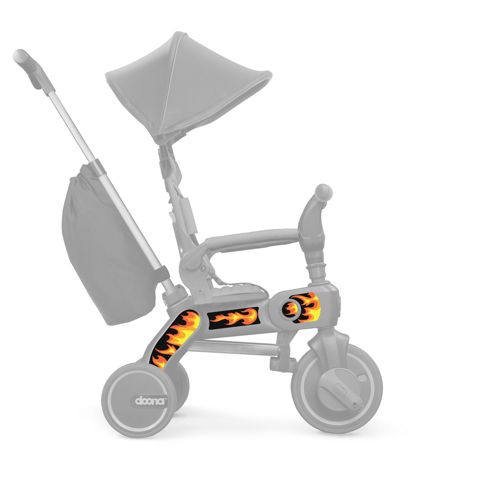 Doona Liki Trike Body Stickers