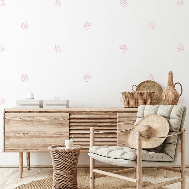 Dot Cluster Wall Decals