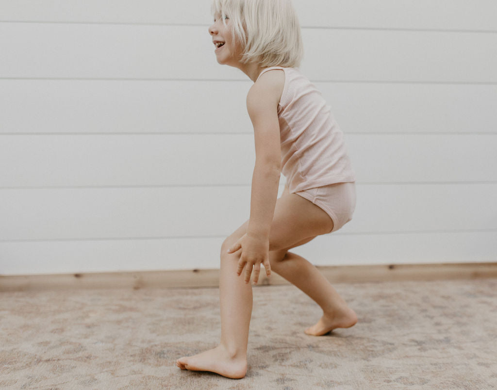 *exclusive* Girl’s 8pc Underwear/ Sleep Set