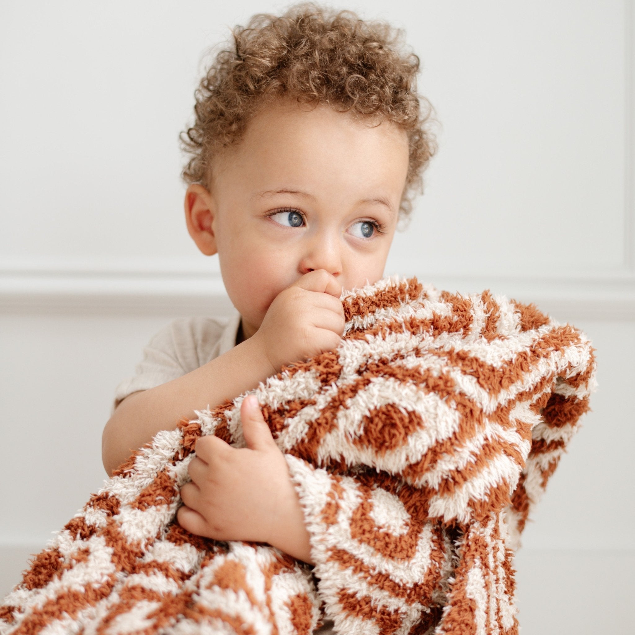 Double-layer Bamboni® Mini Blankets