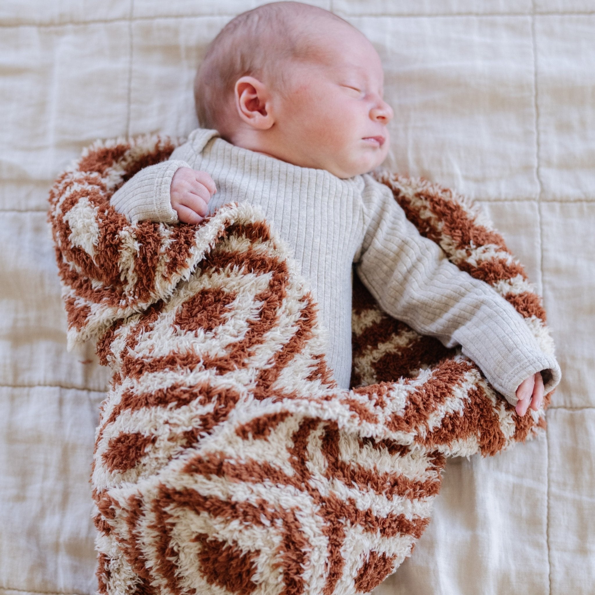 Double-layer Bamboni® Mini Blankets