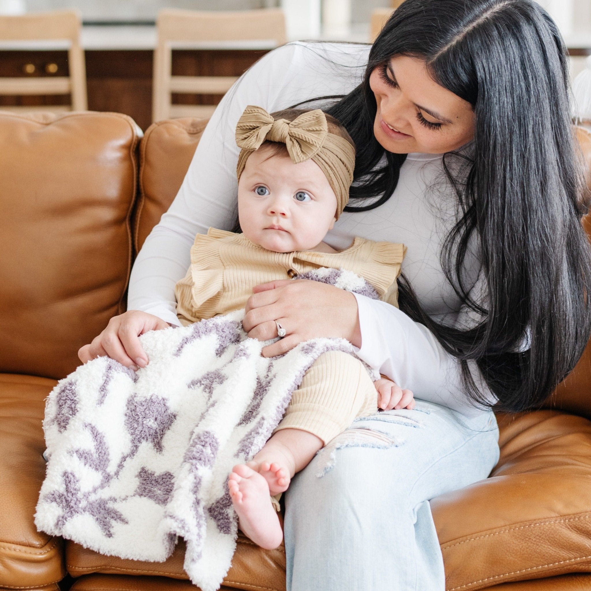 Double-layer Bamboni® Mini Blankets