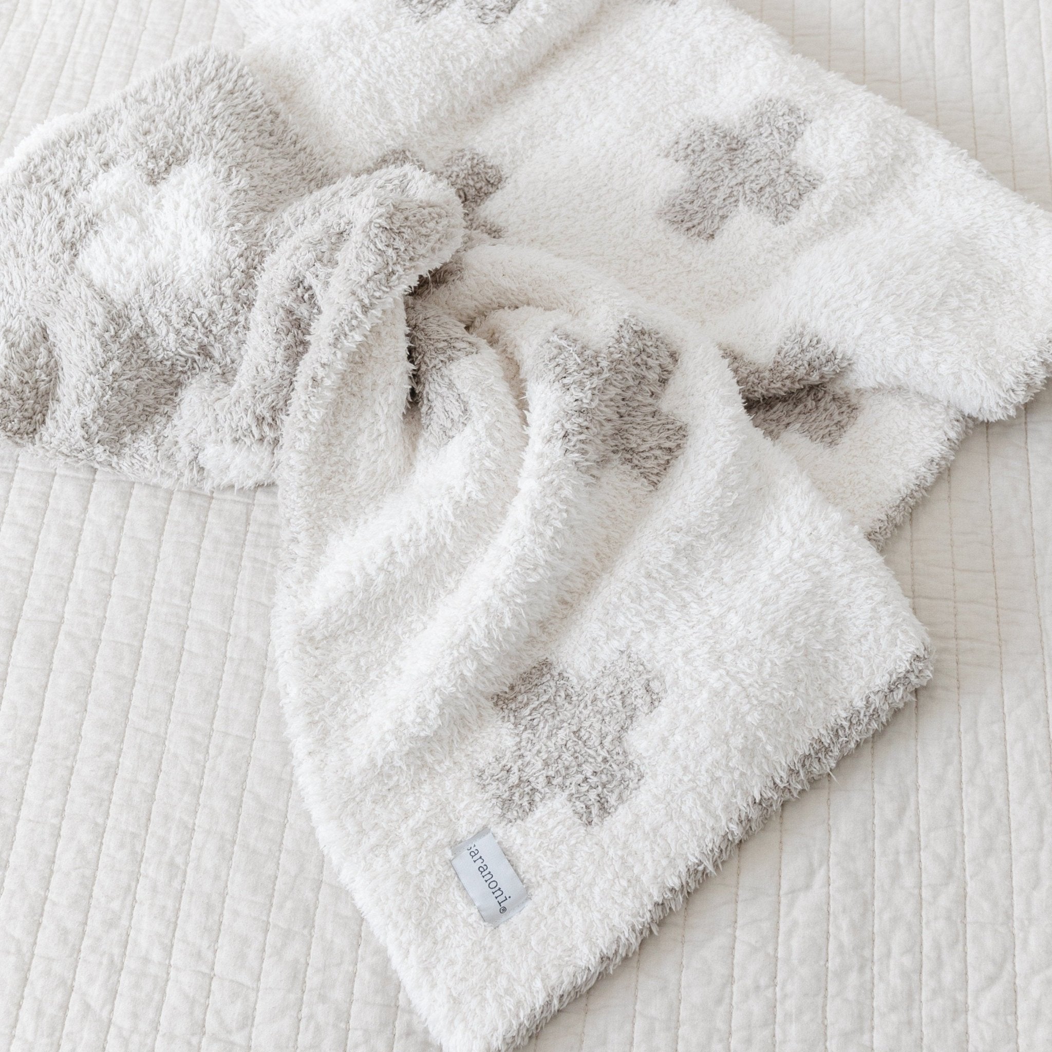 Double-layer Bamboni® Mini Blankets