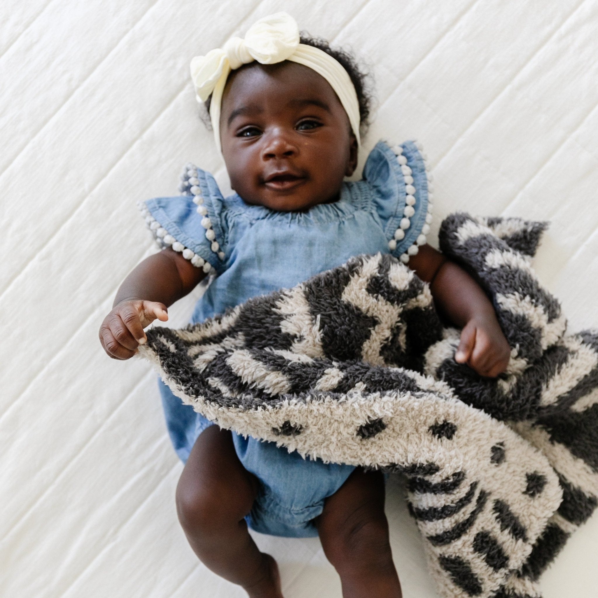 Double-layer Bamboni® Mini Blankets