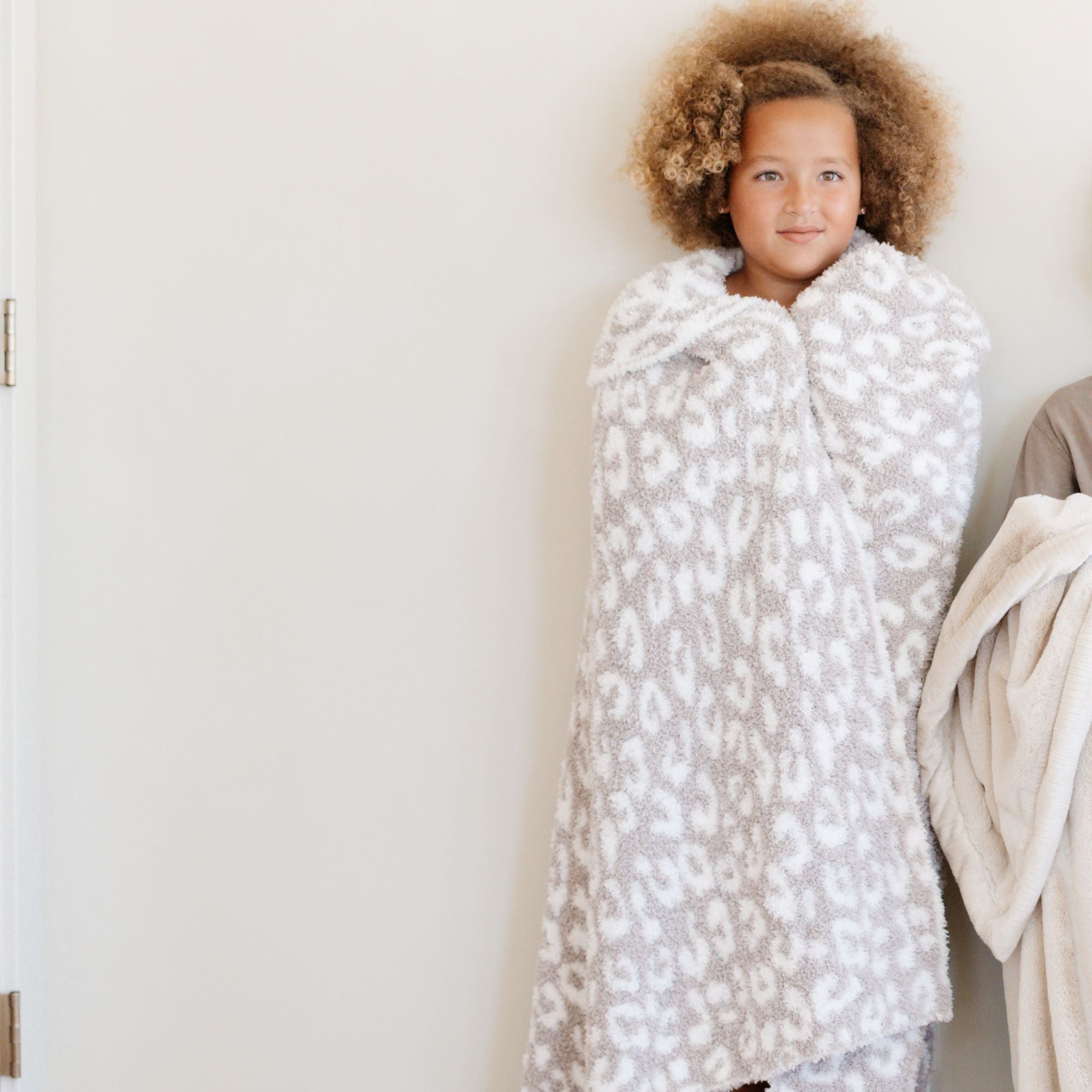 Double-layer Bamboni® Toddler Blankets