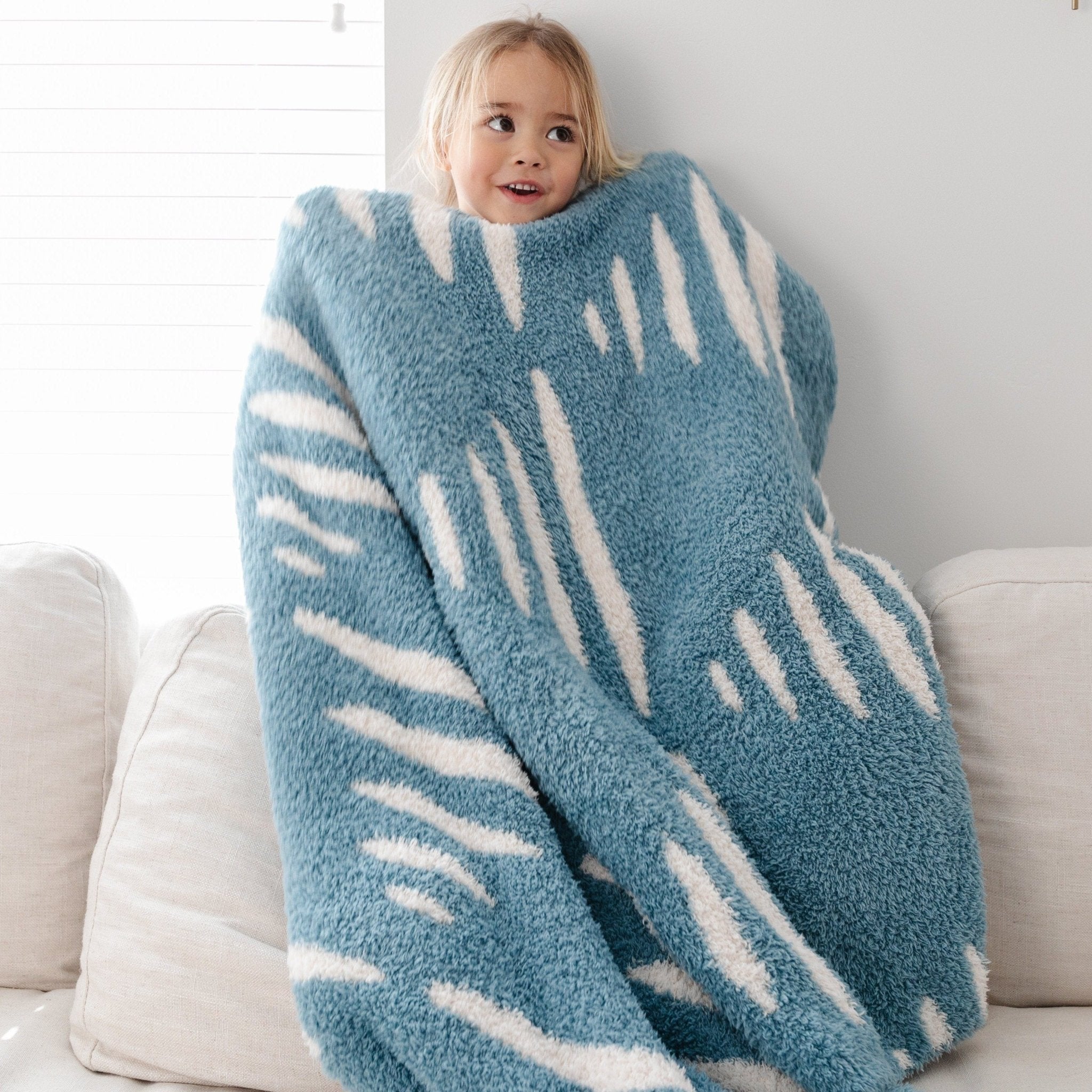 Double-layer Bamboni® Toddler Blankets