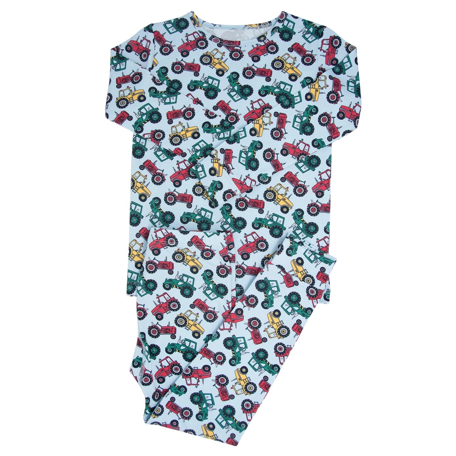Down On The Farm Big Kid Pajama