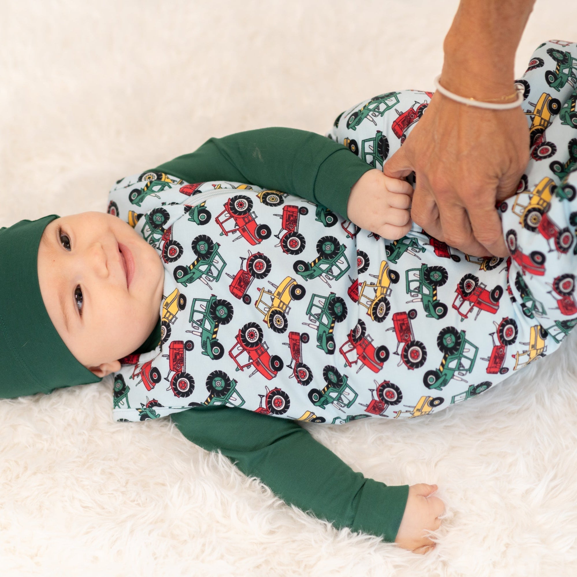 Down On The Farm Sleep Sack