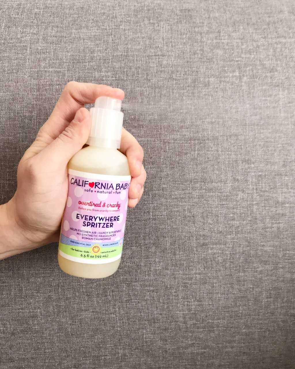 Overtired & Cranky™ Everywhere Spritzer