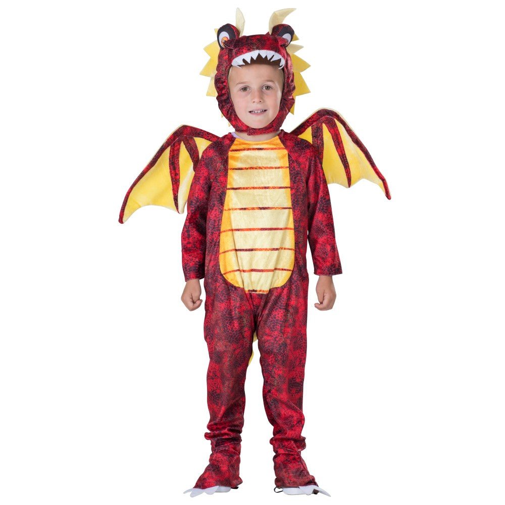 Dragon Costume For Toddlers - Kids