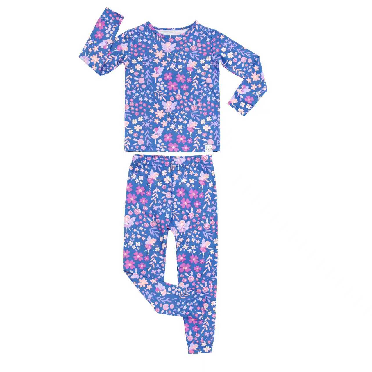 Dream A Little Dream Big Kid Pajama Set