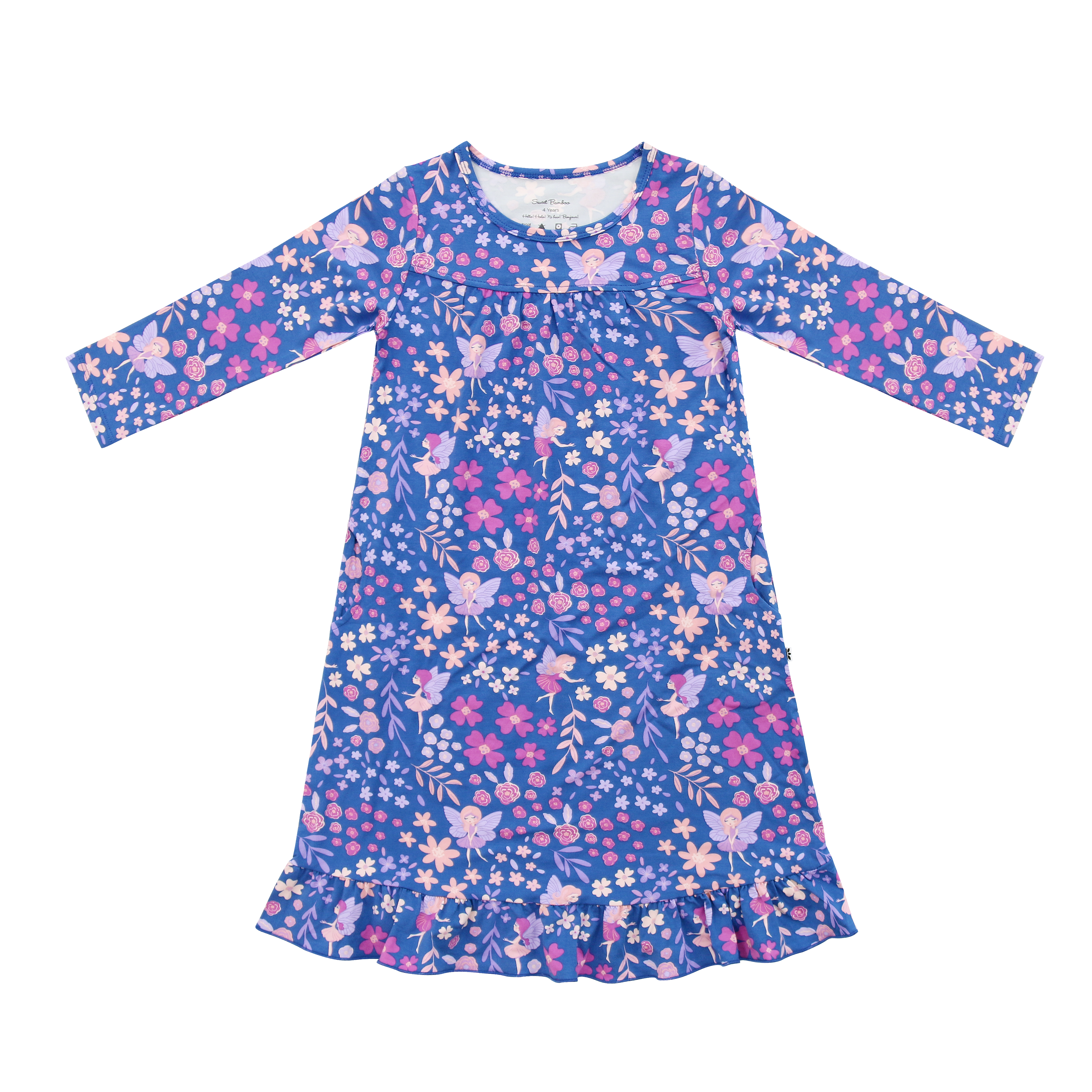 Dream A Little Dream Boho Dress