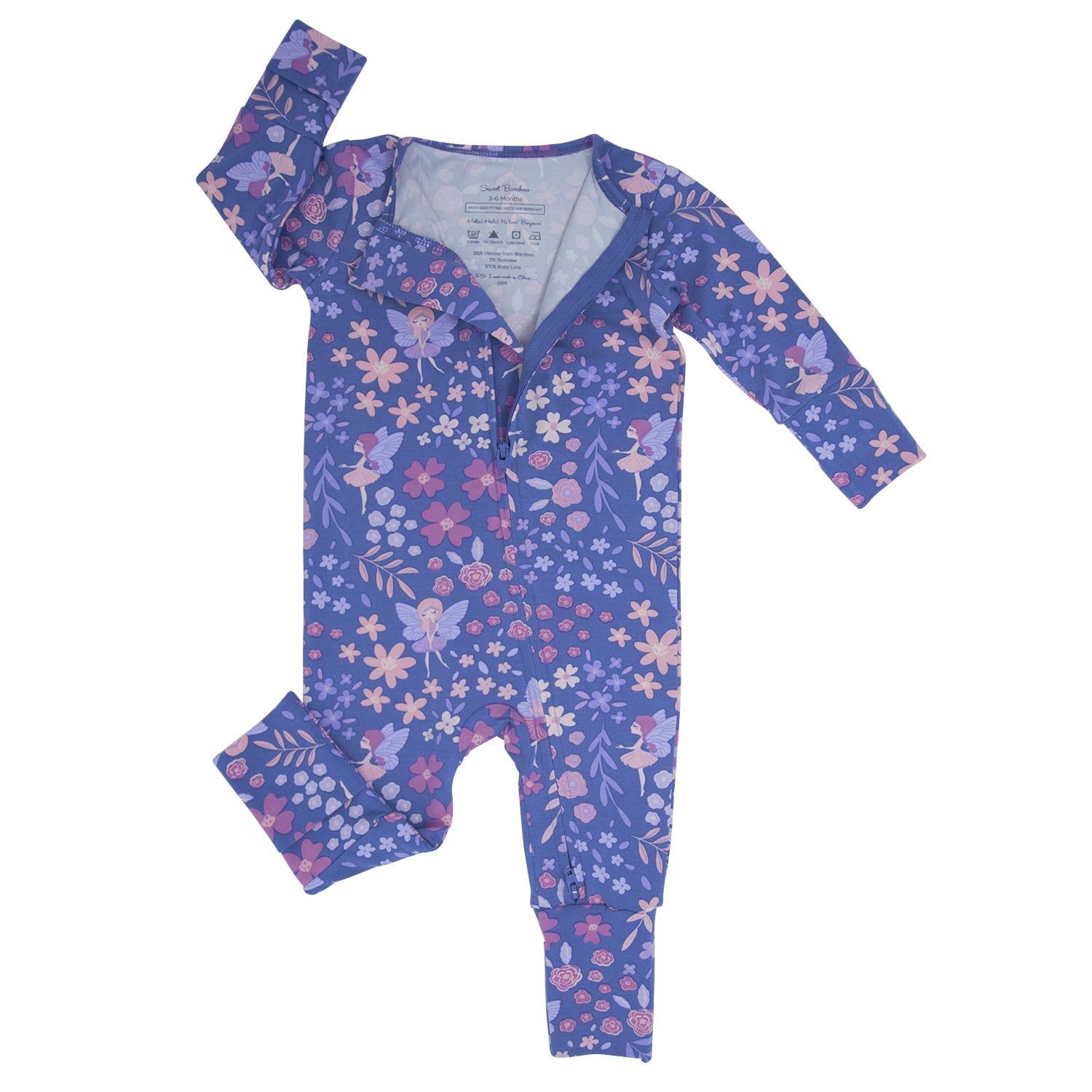 Dream A Little Dream Convertible Romper