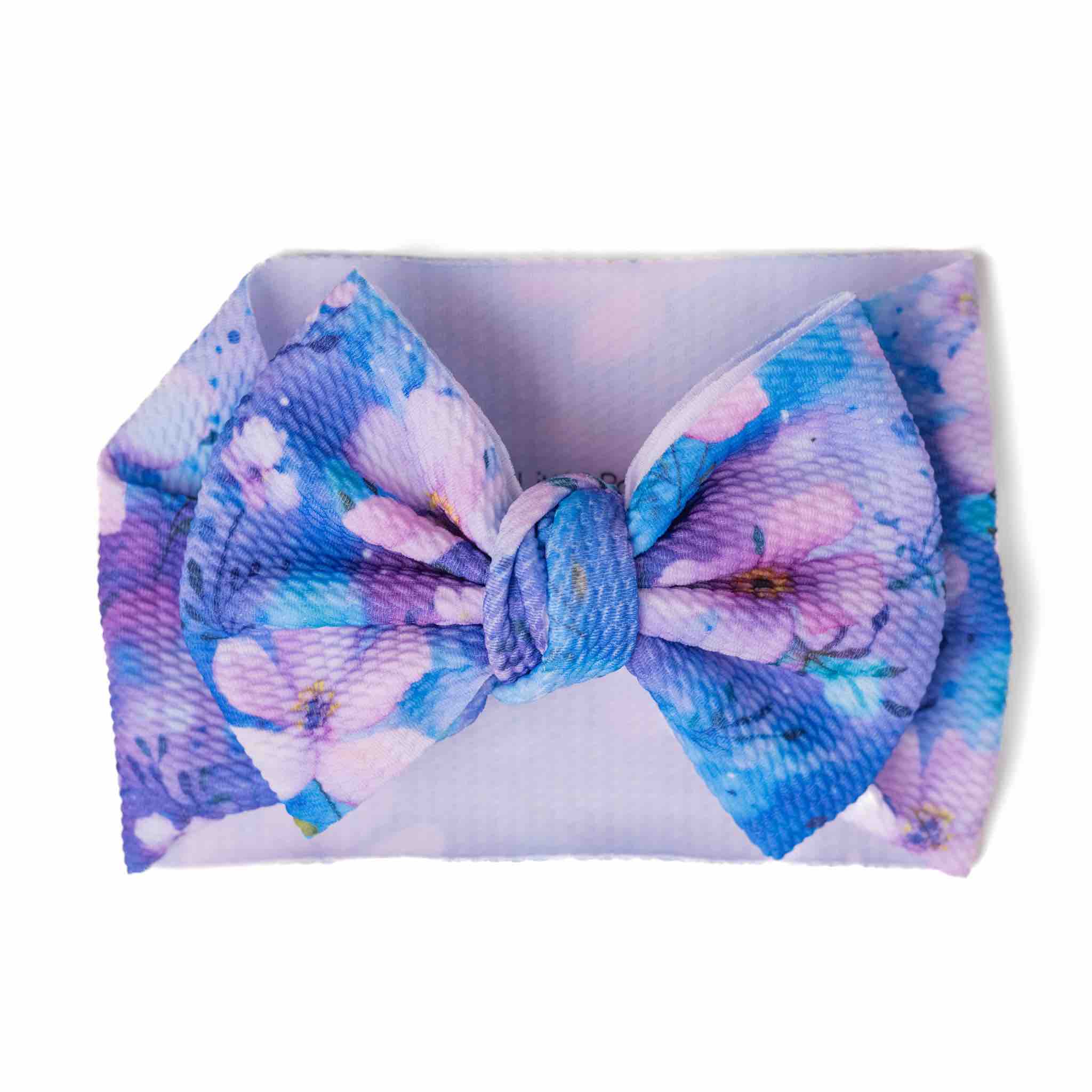 Dreamy Blooms | Headwrap Bow