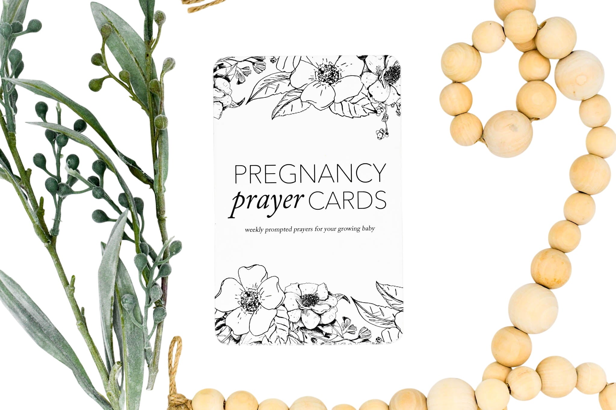 Pregnancy Prayer Cards