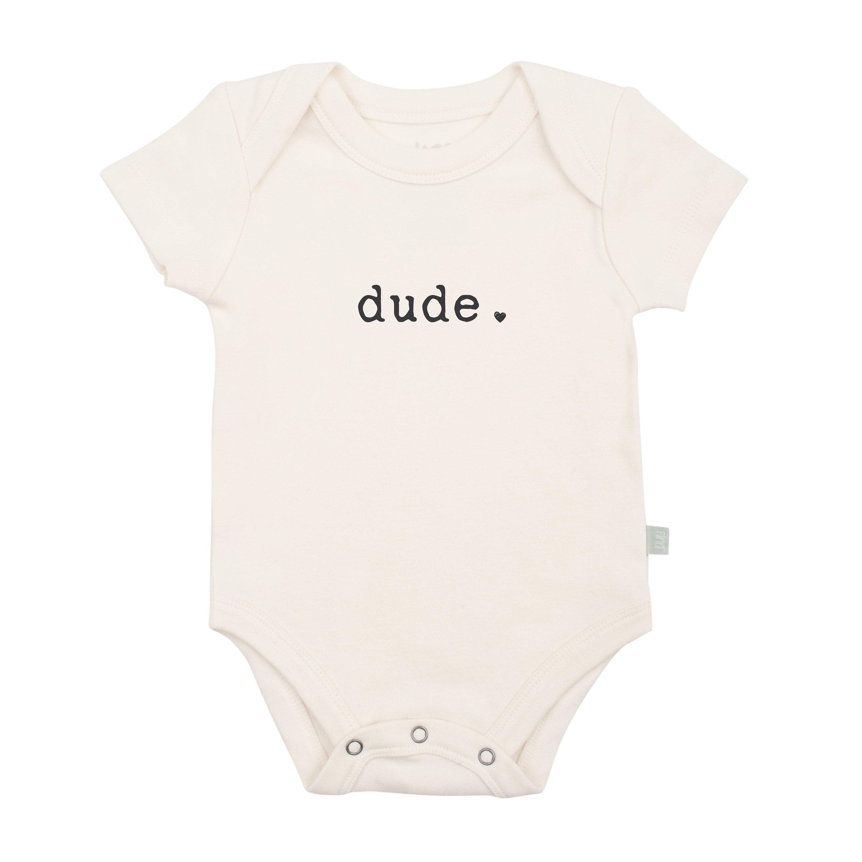 Graphic Bodysuit | Dude