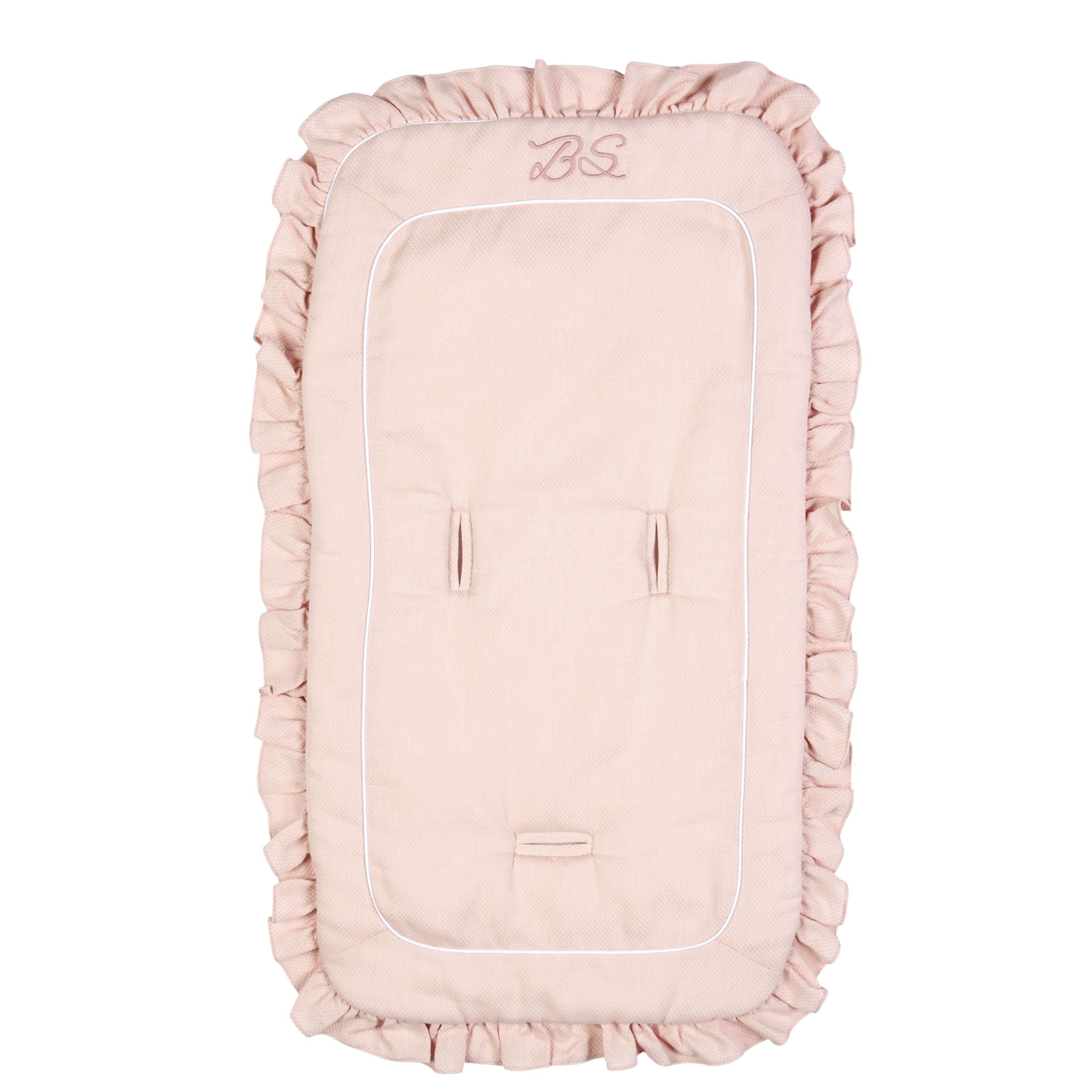 Mon Beau Trousseau | Dusty Rose Multipurpose Baby Mat