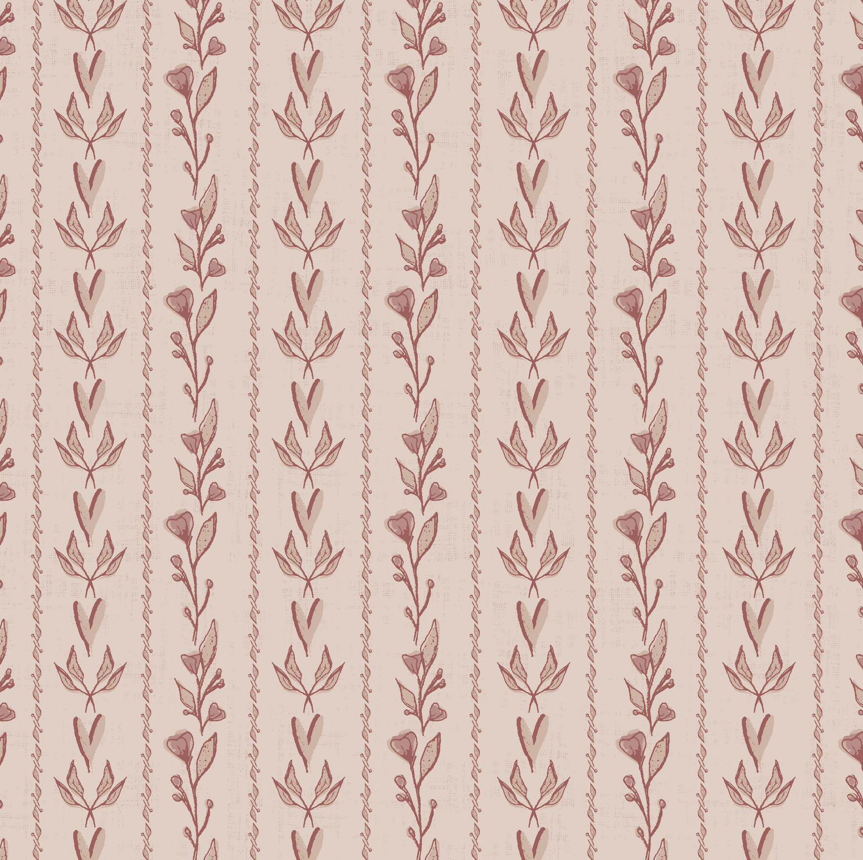 Rooney Wallpaper By Ana Goldar Design