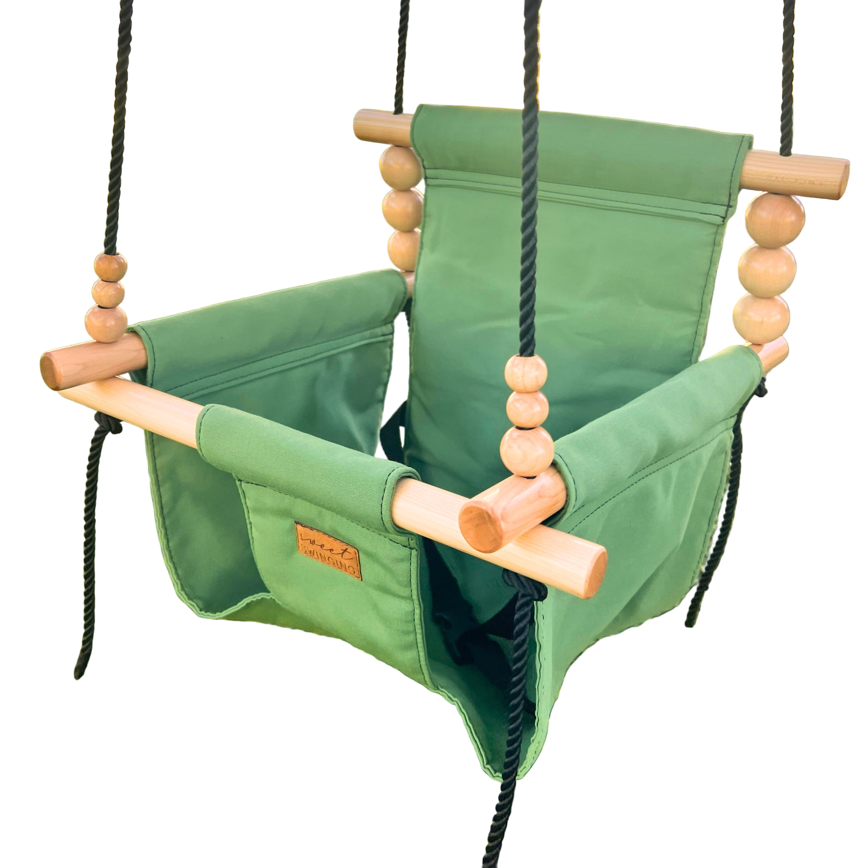 Premium Outdoor High Back Swing