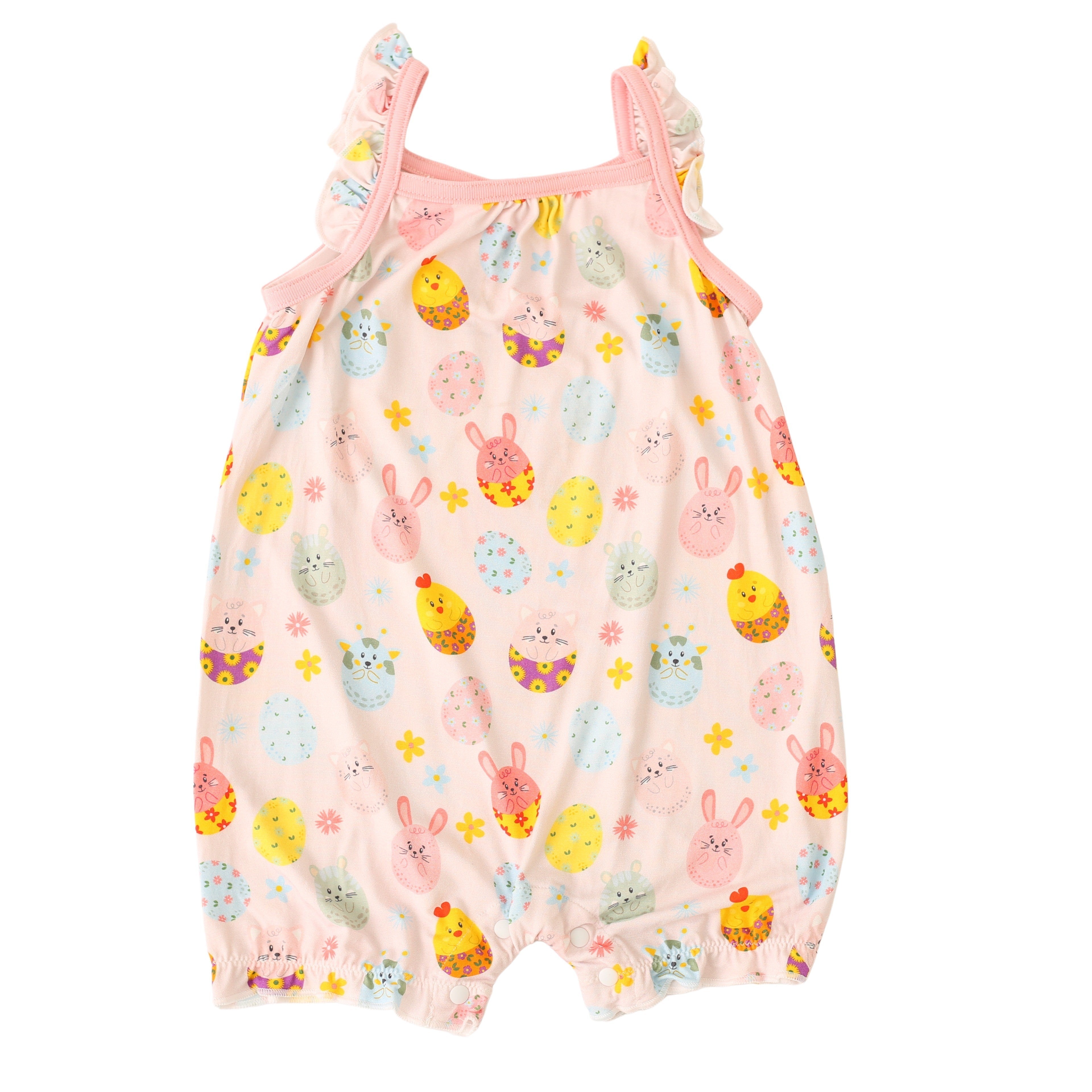 Easter Parade Bubble Romper