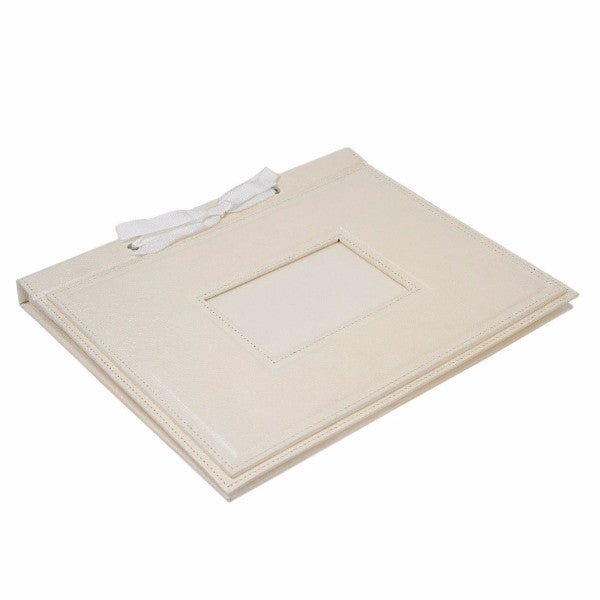 Handmade Eco-friendly Wedding Album / Scrapbook