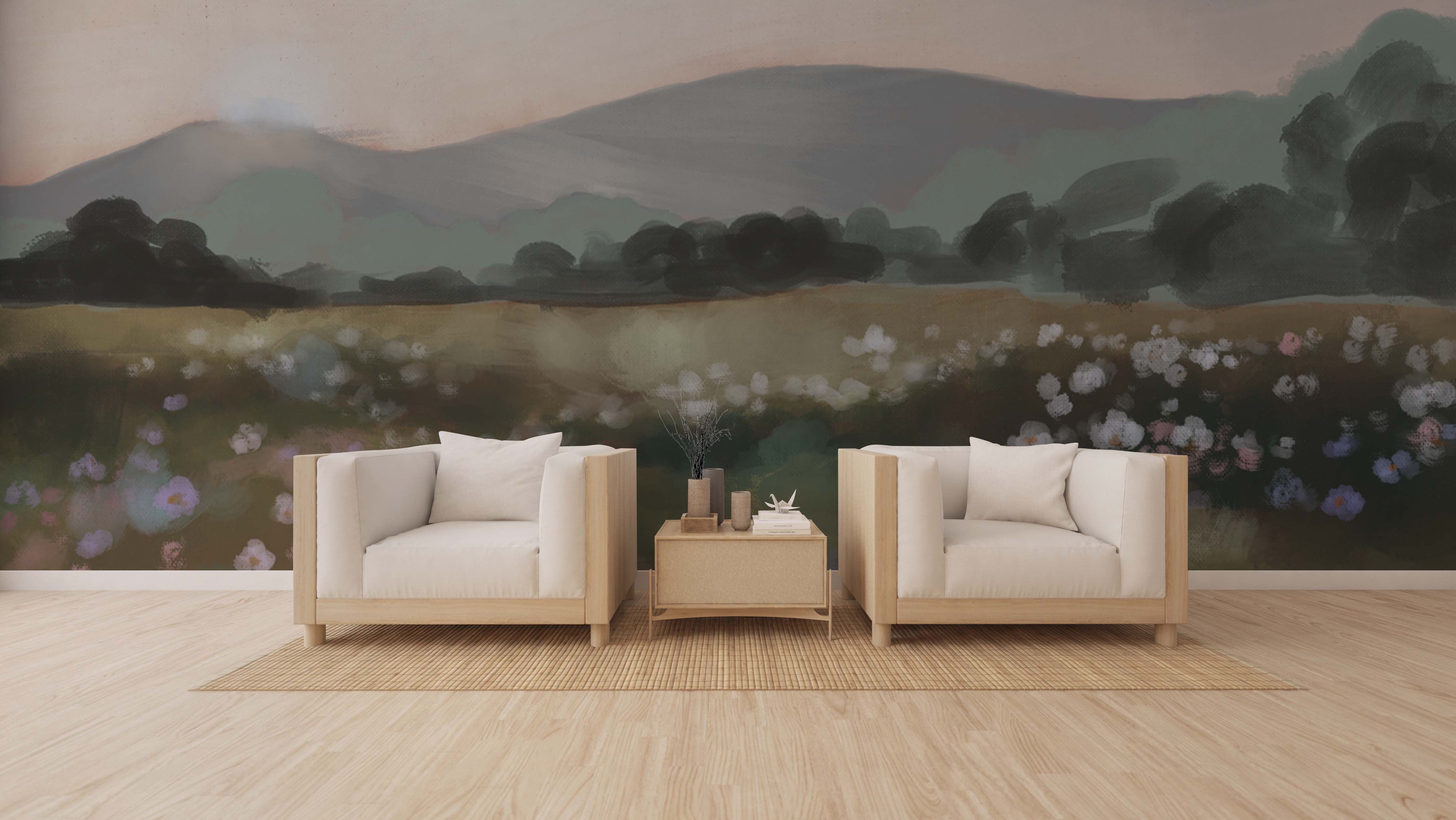 Eden Wallpaper By Mariah Rose