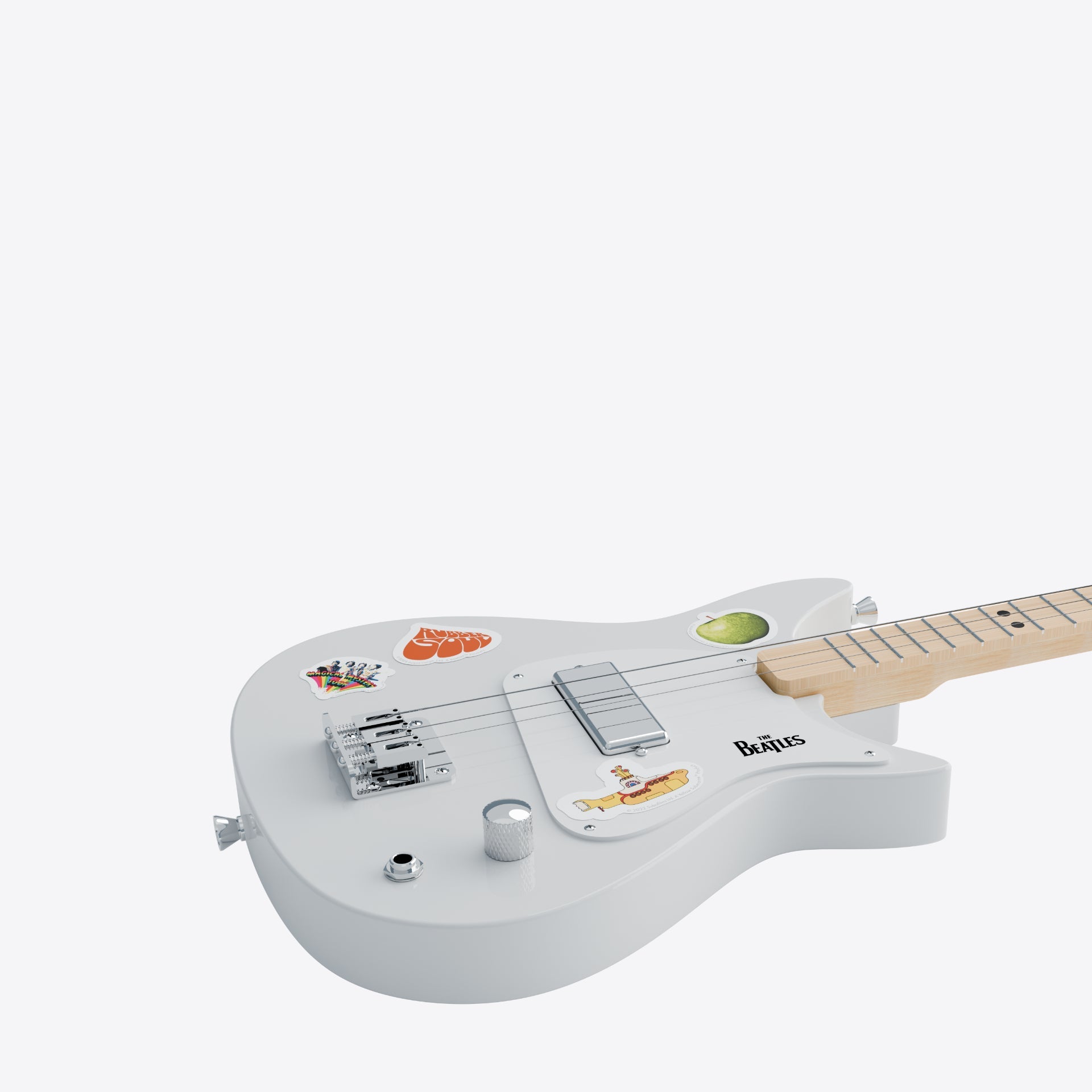Beatles + Loog Electric Guitar (collective)