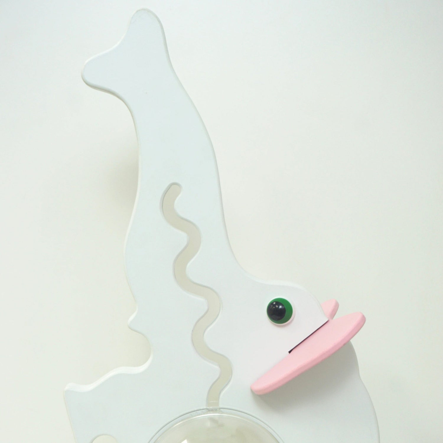 Elephant Piggy Bank - Pink Ears