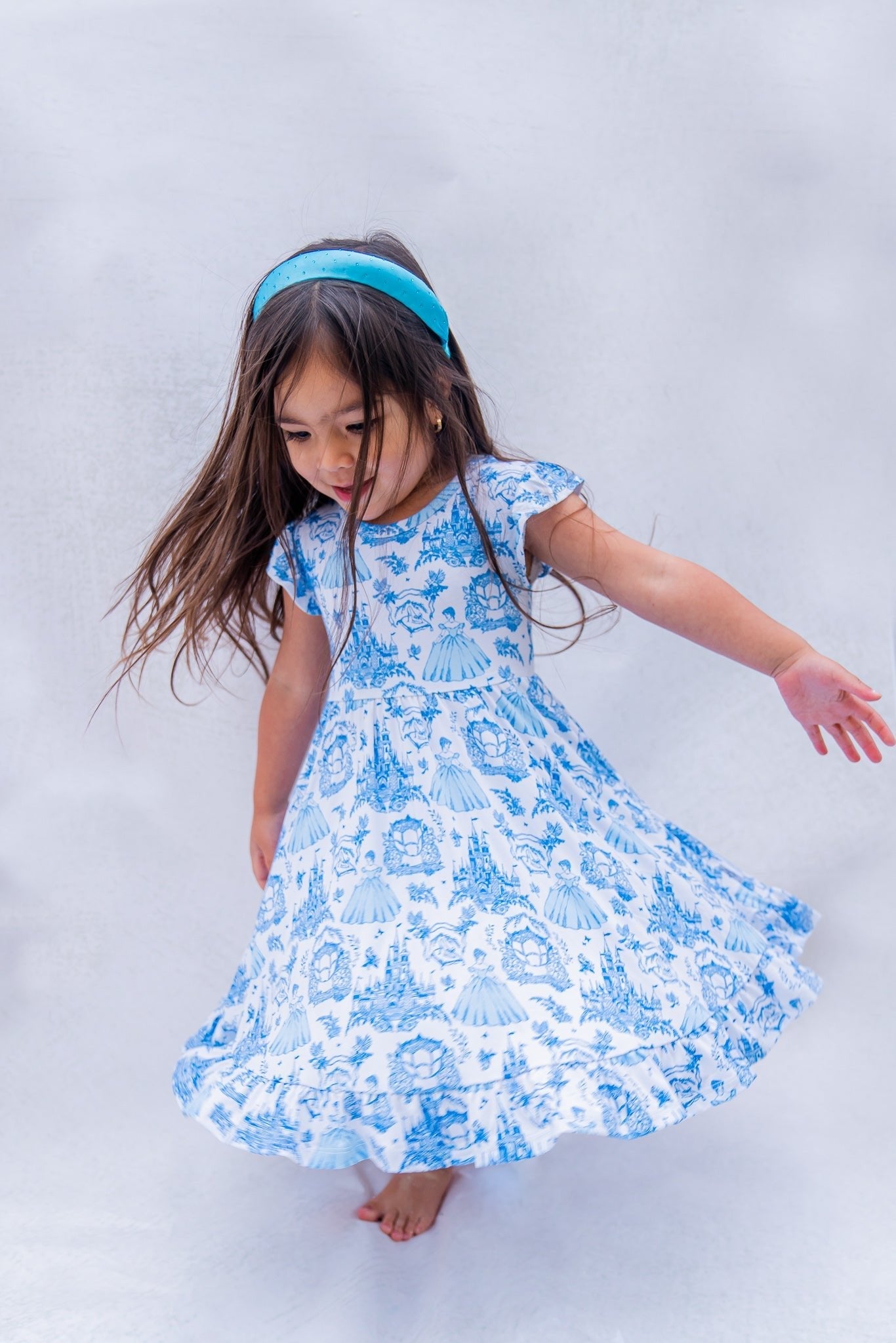 Ella Twirl Dress