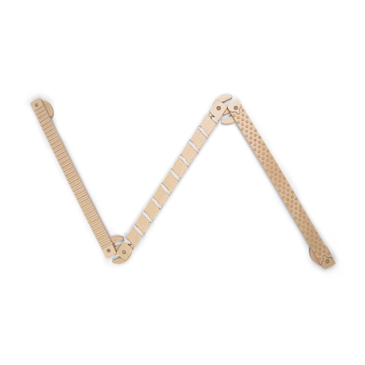 TipiToo® • Balance beam 3 or 6 piece set