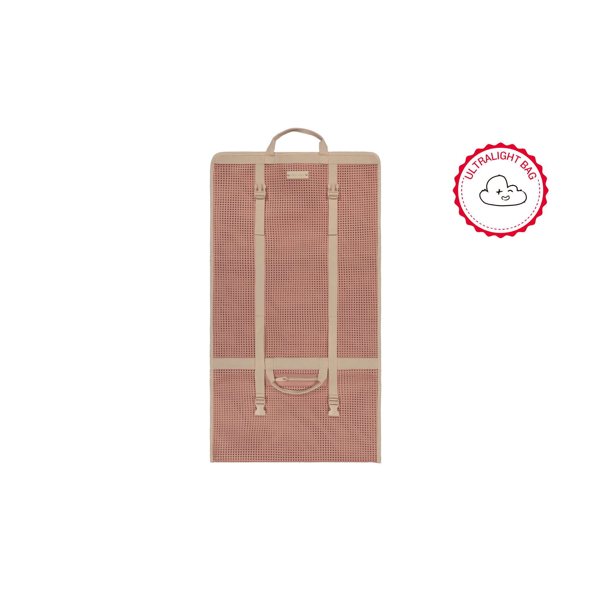 Garment Bag With Nimix Set Bundle