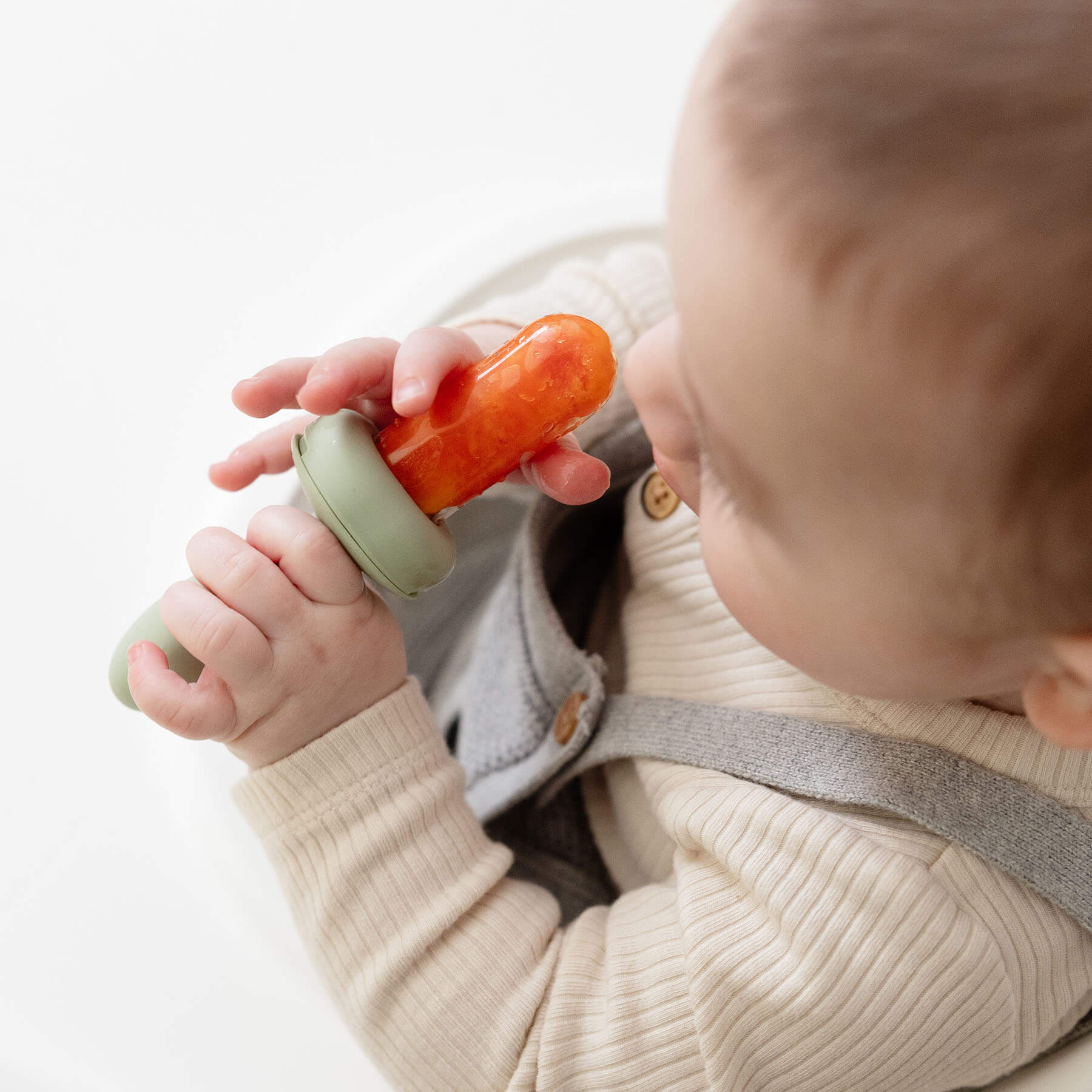 Ice Tray For The Baby-led™ Gumline Feeder