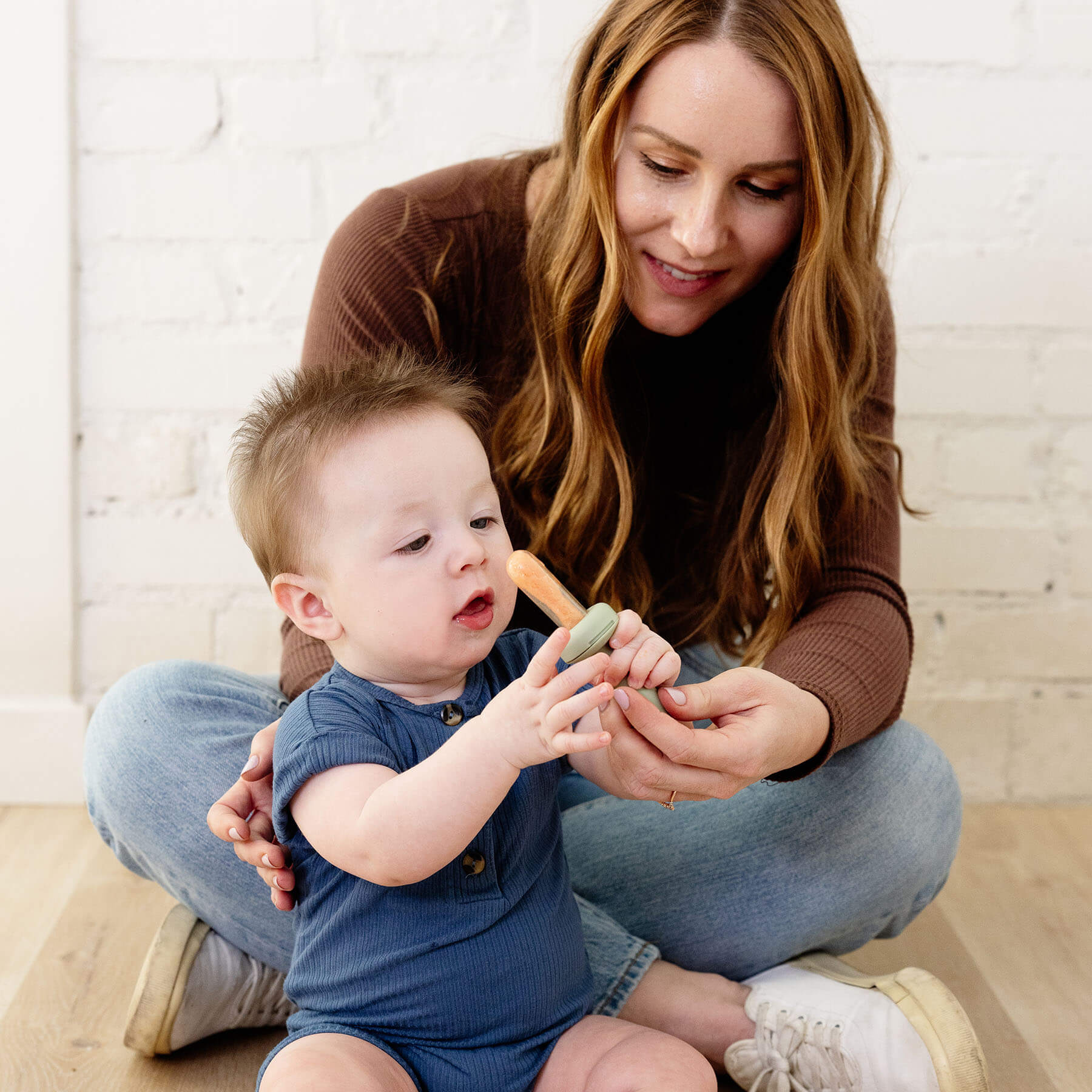 Ice Tray For The Baby-led™ Gumline Feeder