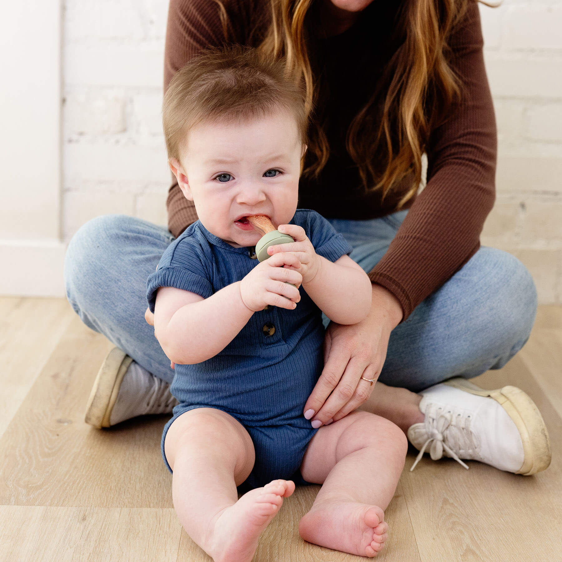 Ice Tray For The Baby-led™ Gumline Feeder