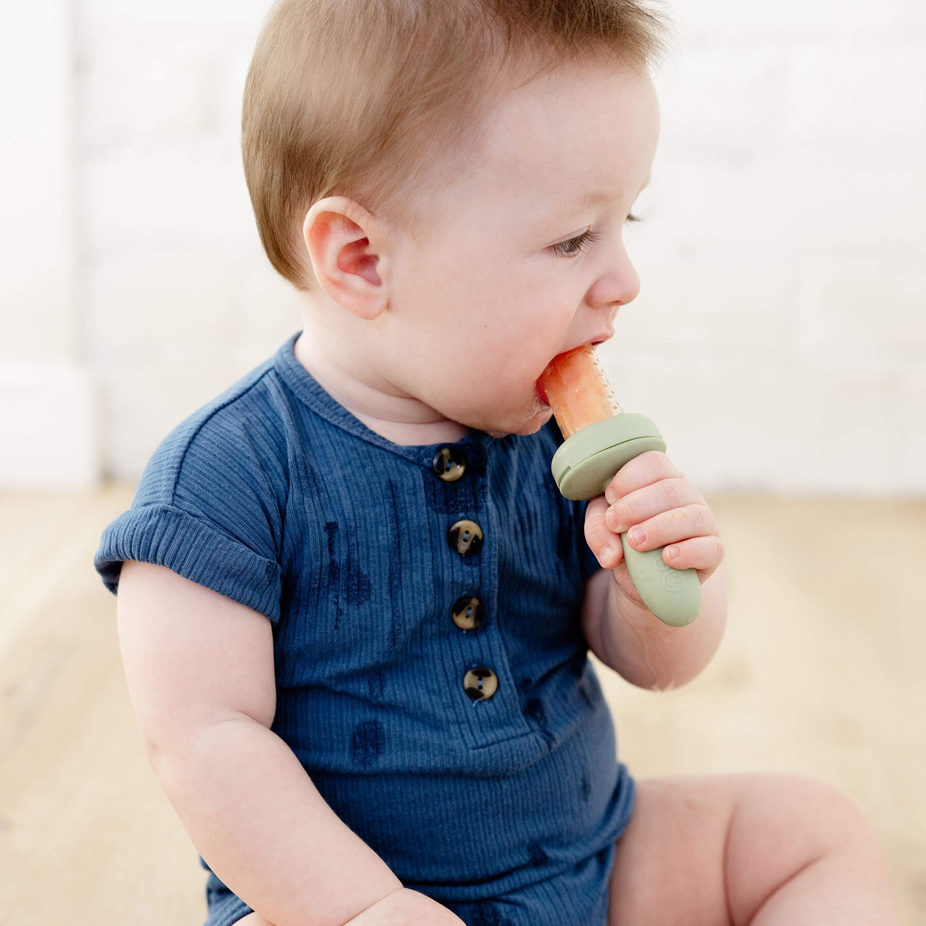 Ice Tray For The Baby-led™ Gumline Feeder