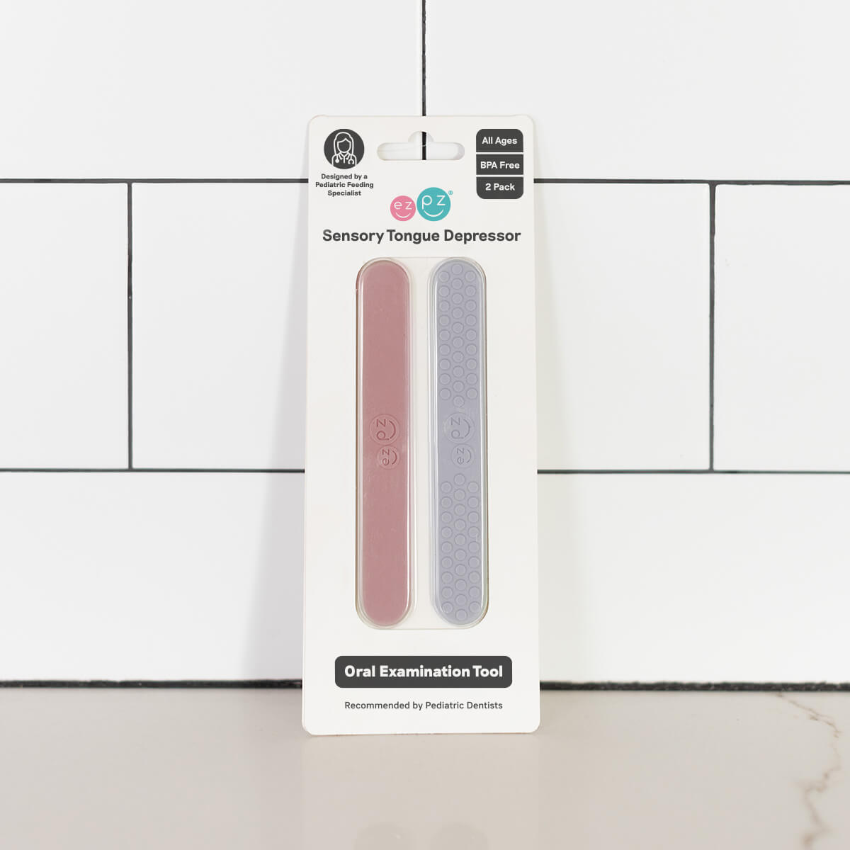 Sensory Tongue Depressor Set