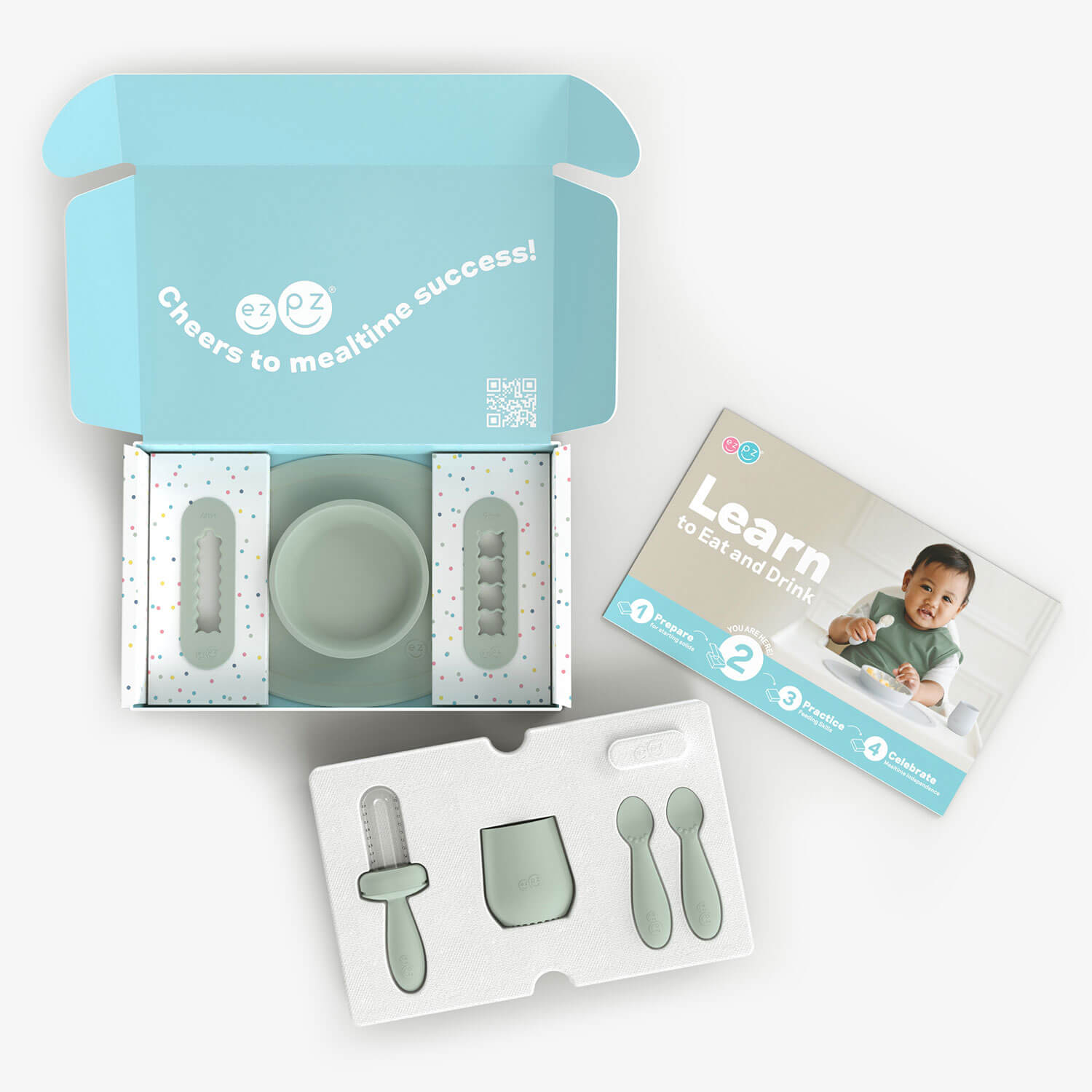 Kit 2 - Learn To Eat And Drink