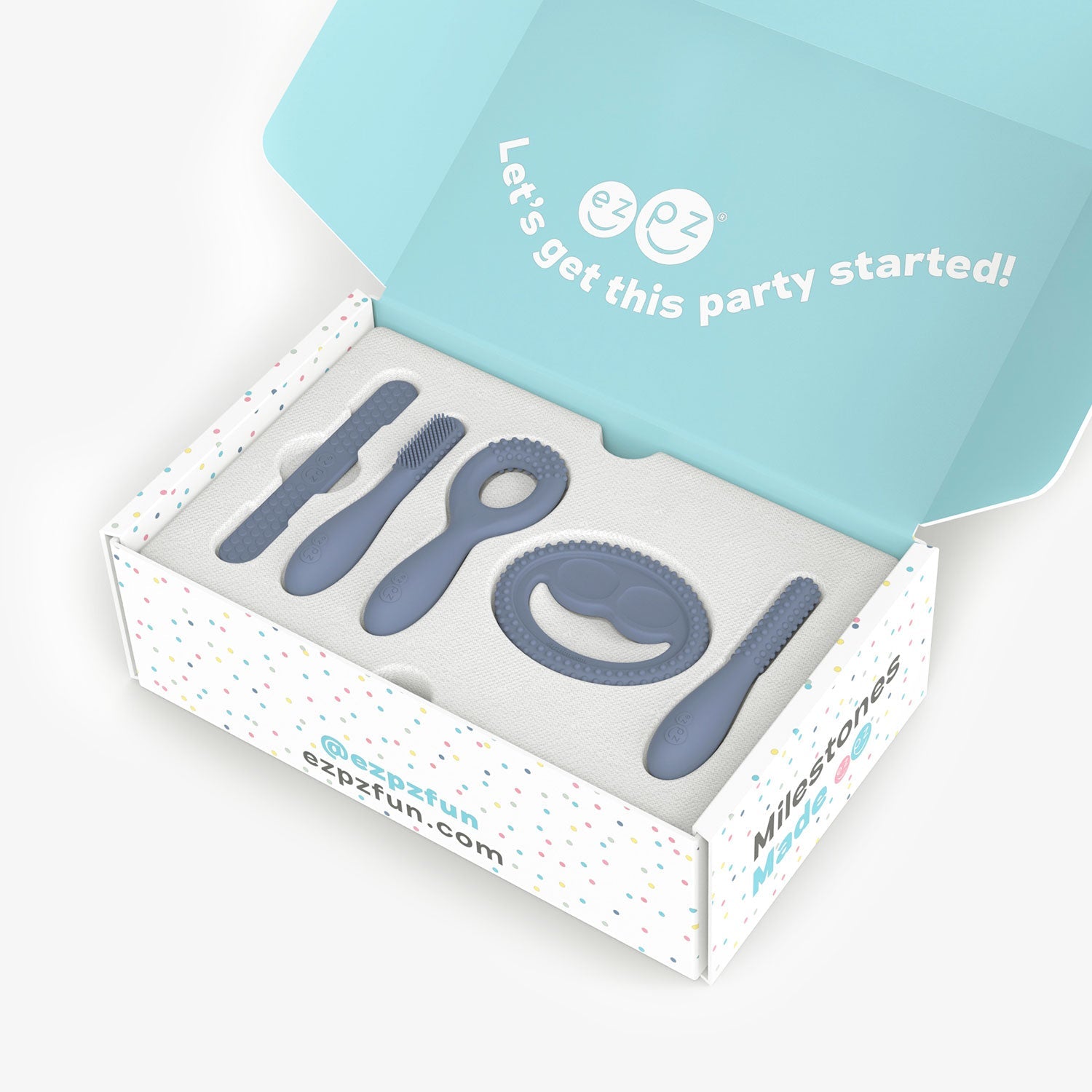 Kit 1 - Prepare For Starting Solids