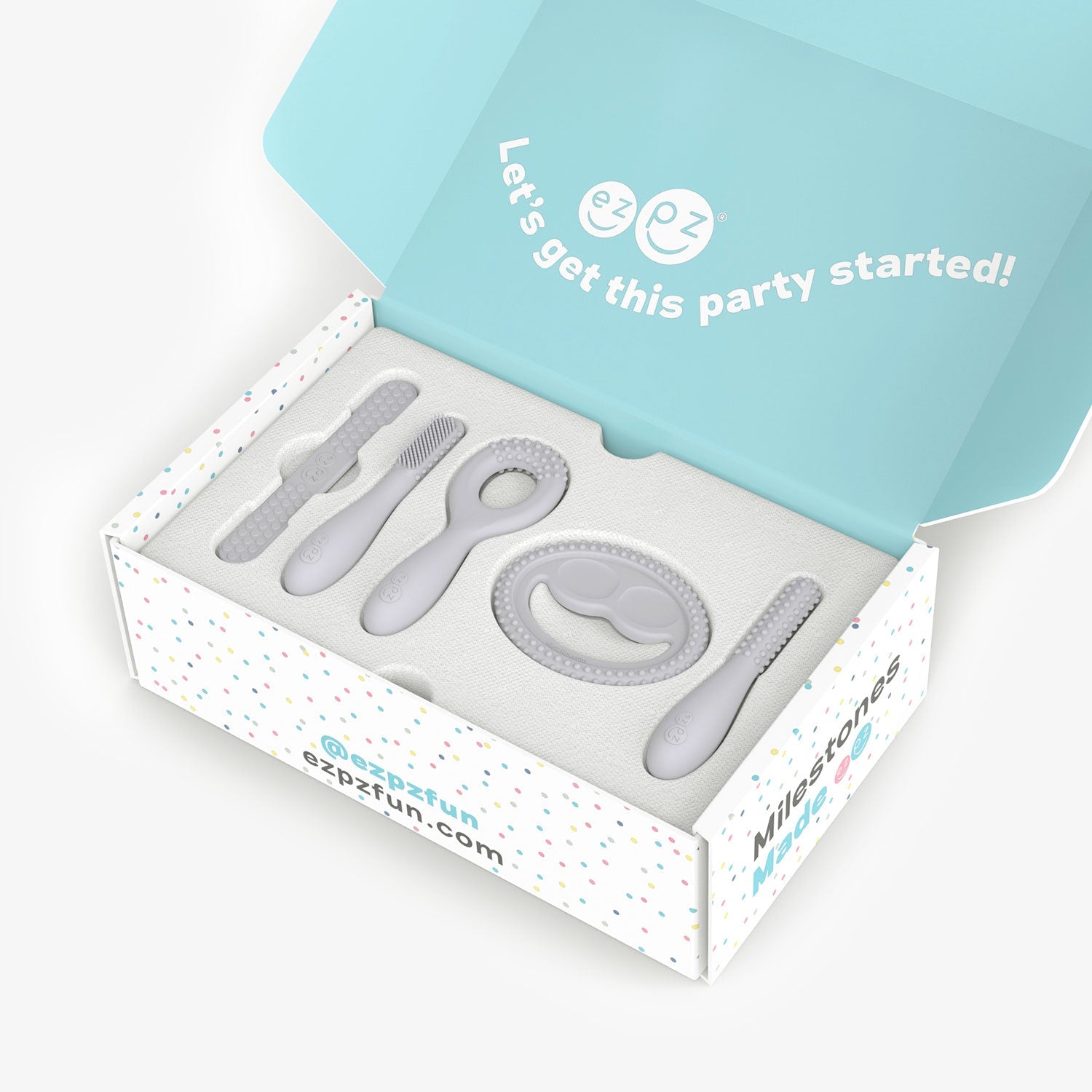 Kit 1 - Prepare For Starting Solids