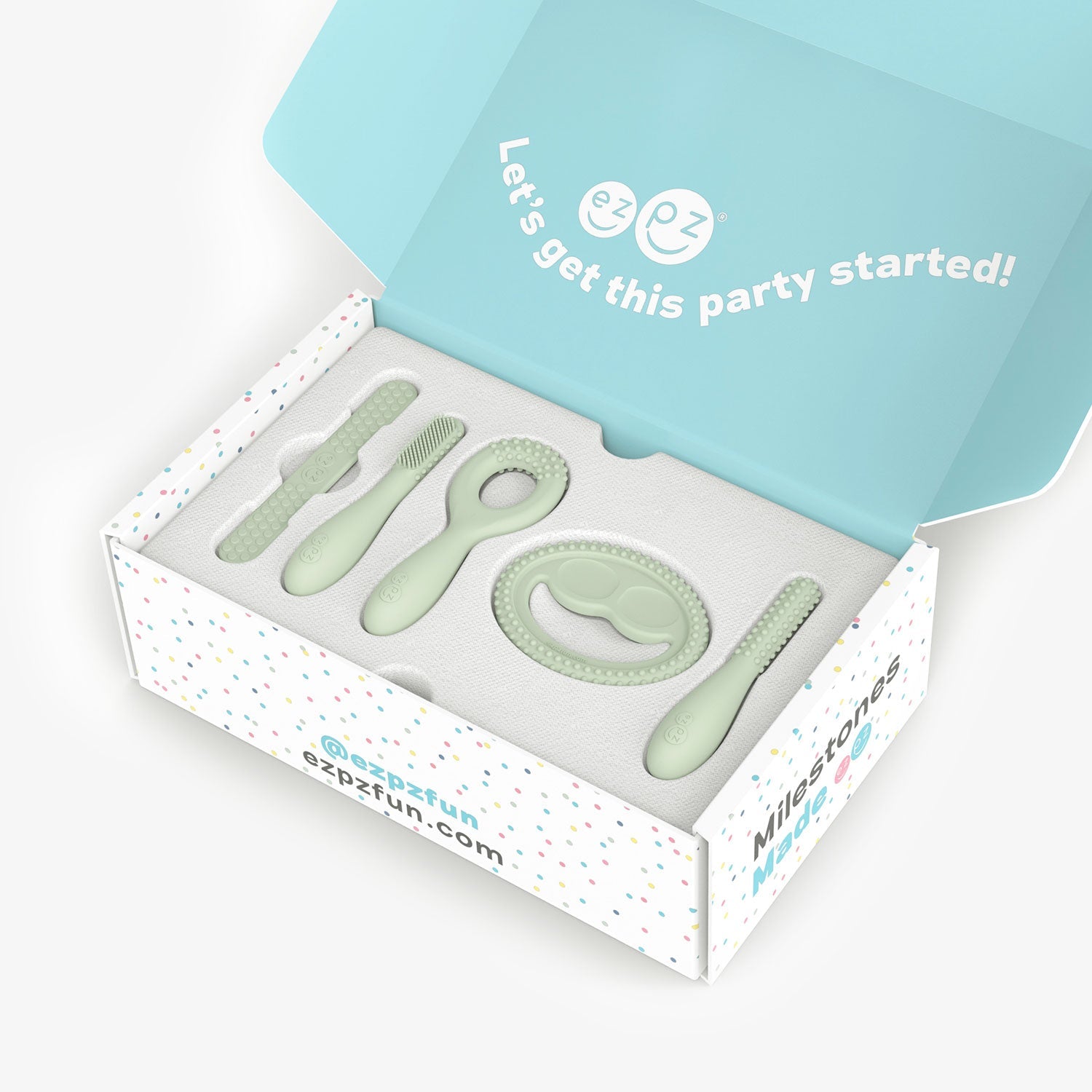 Kit 1 - Prepare For Starting Solids