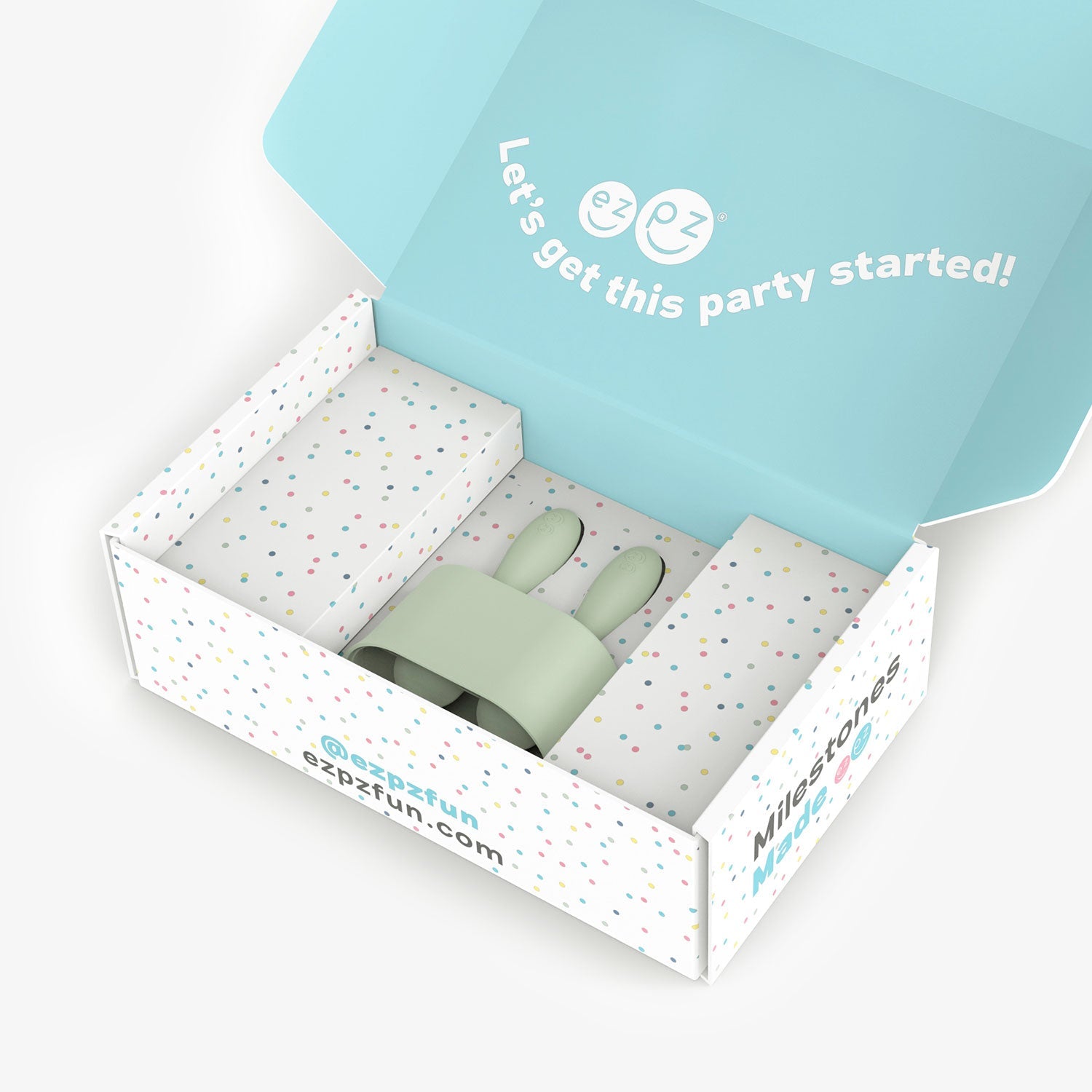 Kit 1 - Prepare For Starting Solids