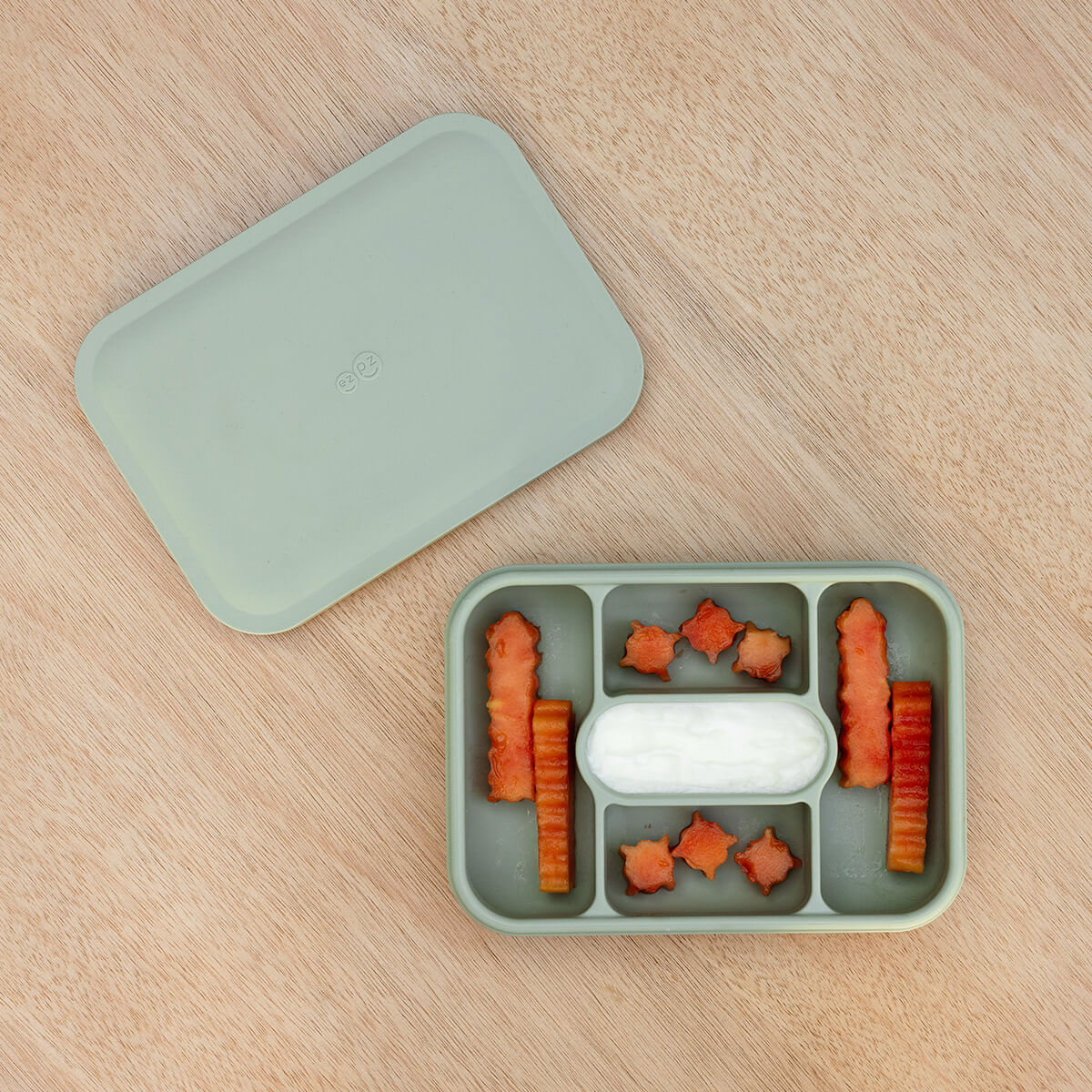 Baby-led Weaning Travel Box