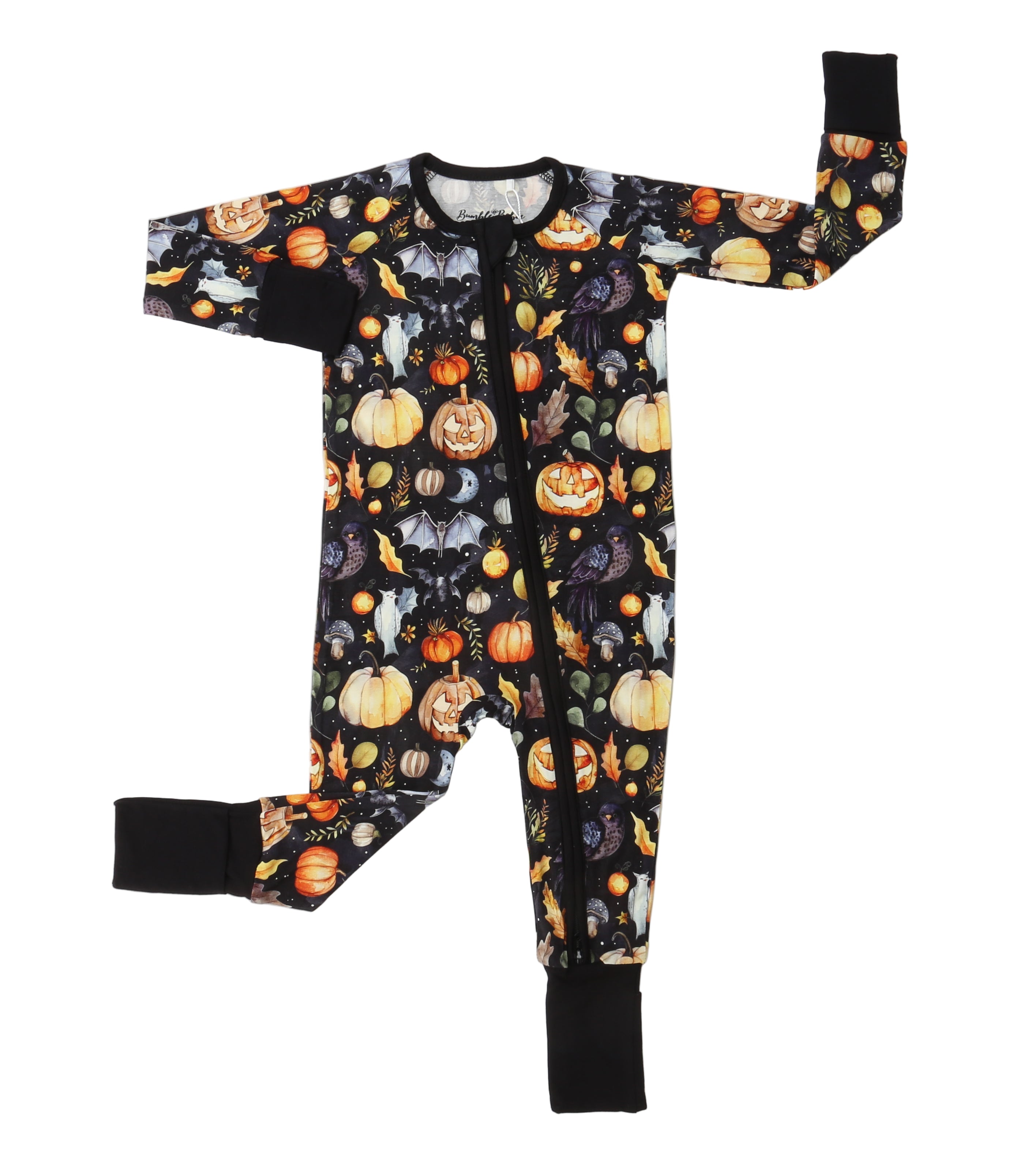 Harvest Moon Convertible Footie