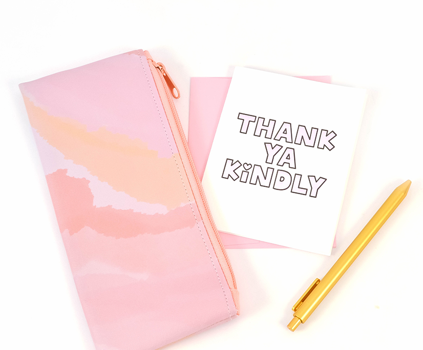 Thank Ya Kindly